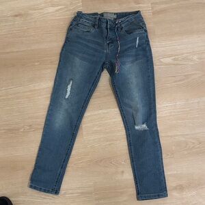 Lucky Brand Kids Blue Jeans